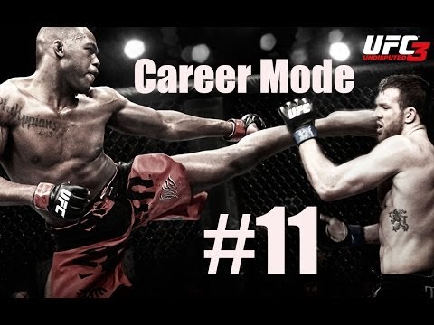 UFC Undisputed 3 Career Mode Part 11 More Pride Fighting Championships!