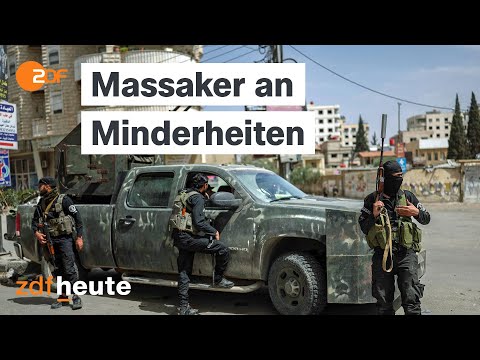 Syrien nach Assad: Warum im Land weiter kein Frieden einkehrt | auslandsjournal