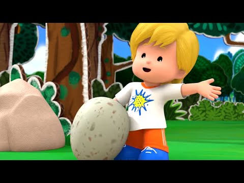 Easy Peasy! ⭐️ Little People ⭐️ S2 Episode 23 | Cartoons for Kids | Fisher-Price - Kids TV Series, Kingdom Kids Zone - Little People - Fisher Price