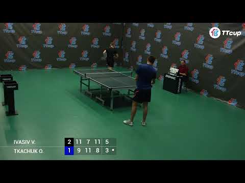 21 May 2022. Green 2 table. Evening. ТT CUP