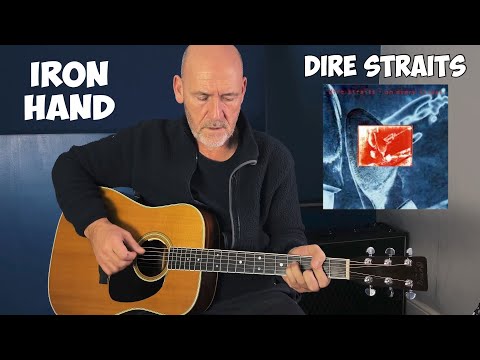 Iron Hand - Dire Straits