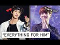 "Thank you Jin!" BTS Jungkook Reveals How Jin Keeps Him Going!