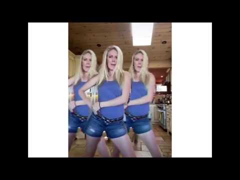 Heidi Montag Pratt Singing & Dancing To Britney Spears Baby one More Time