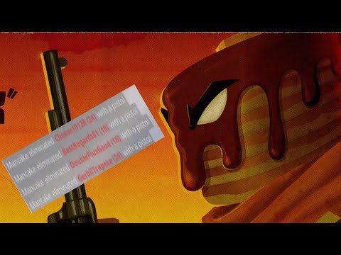 Mancake KILLED A WHOLE SQUAD!!!|Fortnite