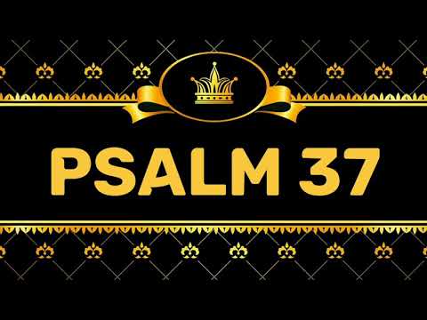 PSALM 37 (NIV) by Max McLean