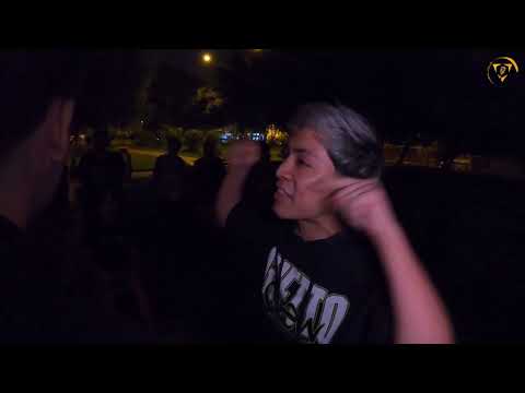 8vos: ALMENDRADES v JC SNAKE | TRIPLE PUNTAJE | R3JAS