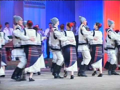 Vintulet - Suita de Dansuri Moldovenesti