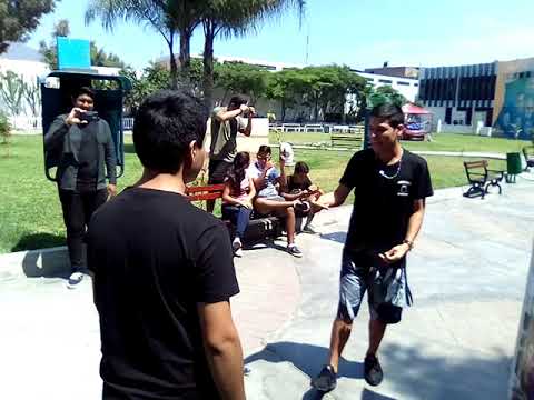 NS VS PIER /2da Batalla de Exhibición / Centro Cultural Centenario