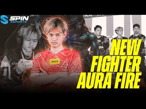 BAGAIMANA AURA FIRE ARAN SANG ROOKIE EXPLANER YANG MENGEJUTKAN MPL INDONESIA! BIKIN LAWAN PUSING!