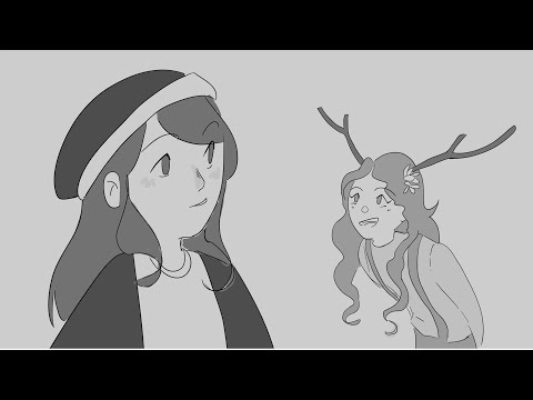 The path Lady! [Hermitcraft animatic]