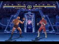 Street Fighter The Movie Blanka Stage Hour 2 PSX And Sega Saturn