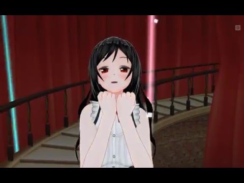 하루 CM3D2 Dance - Stellar my tears