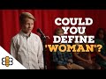 Spelling Bee Contestant Asks The Definition Of Woman