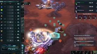 Executive Reni-6 campaign - Day 1/7 - Offworld Trading Company