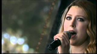 Amazing Grace - Hayley Westenra (a cappella) in Christchurch NZ