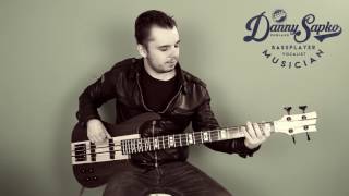 Video thumbnail for EPIC FUZZ BASS! by Danny Sapko