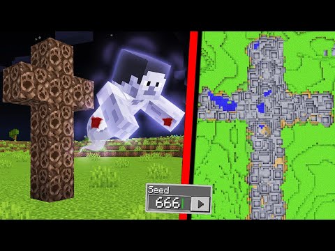 The Truth Behind Scary Minecraft Theories