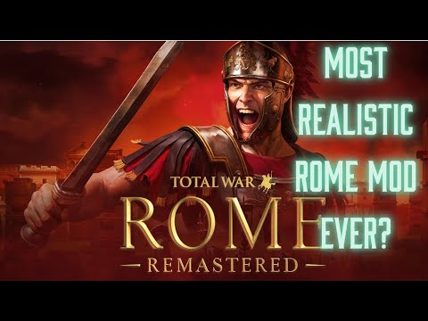 Best Roman Mod: Rome Total Conquest 2.0 Gameplay