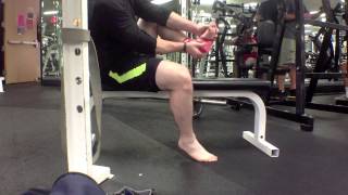 Ankle Mobility and one of the Big Ten