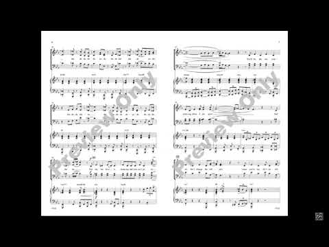 Soprano Practice Track for You'll Be Back SATB Lisa DeSpain