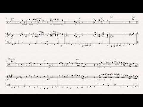 Cello - The Pink Panther Strikes Again - Henry Mancini Sheet Music, Chords, & Vocals