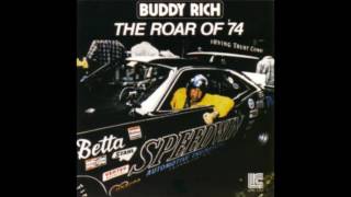 Buddy Rich – The Roar of ’74 (1974)
