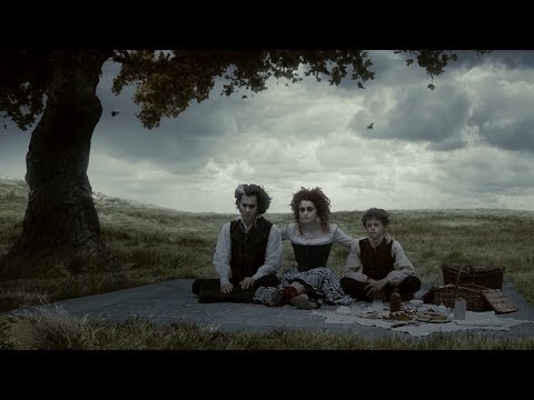 Sweeney Todd (2007) By the Sea (With Lirycs)