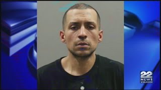 Springfield man allegedly caught with heroin & loaded handgun