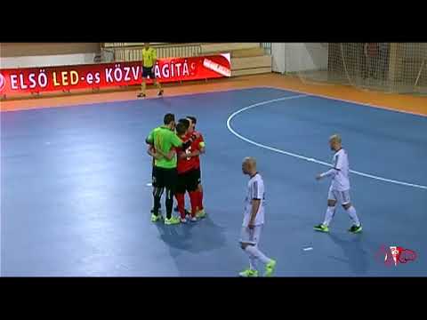 FORDULO 4 -   GOALS MVFC VS HALADAS