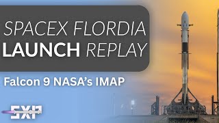 SpaceX Falcon 9 Block 5 | IMAP & Others