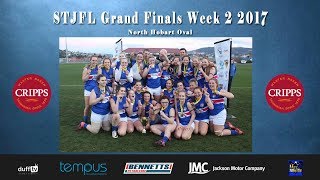 2017 STJFL Grand Finals Week 2 10.09.17 LIVE STREAM