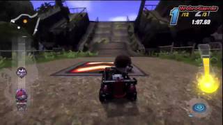 ModNation Racer MNR Island Dash 4000 Air Points 'Payoff' Trophies