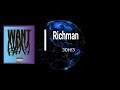 3OH!3 - Richman (Lyrics)