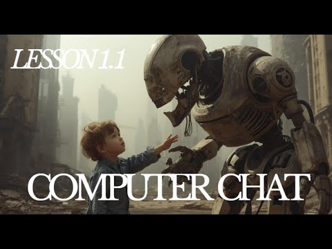 TechSmart 1.1 Computer Chat