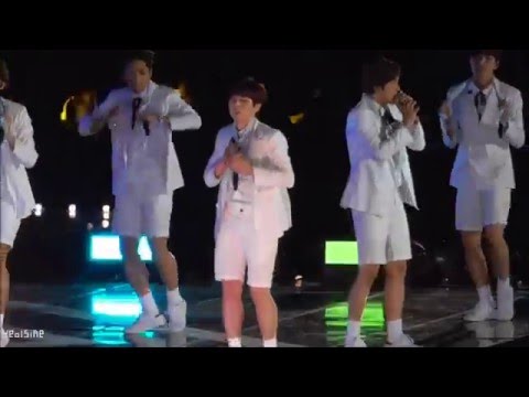 150523 DREAM CONCERT  B1A4  없구나 Lonely