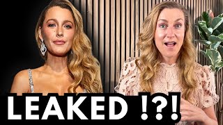 Explosive PHOTOS sinking Blake's case !?!