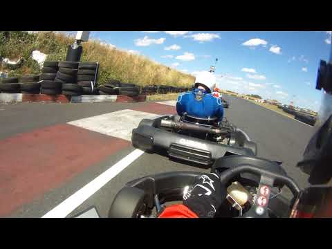 Club 100 Clubman Endurance Championship 2018 - Round 7 Ellough Park -Team Slickspeed - Final Stint