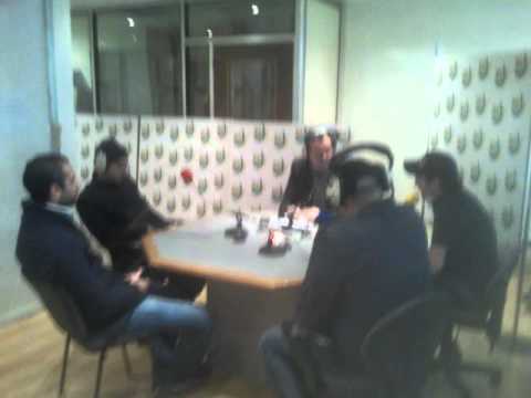 DJ LAM C Tribute Radio J 14.11.2012 Goldfingers, Benjamin FRANKLIN