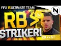 KYLE WALKER THE STRIKER! - FIFA 15 Ultimate.