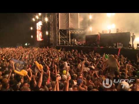 Showtek live at Ultra Buenos Aires 2014 - FULL HD