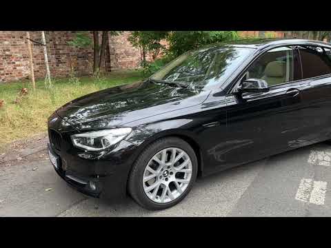 BMW 5GT  535d xDrive