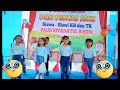TARI POM POM Lagu Jangan Marah By Trio Kwek Kwek KB Ziyadatul Khoir