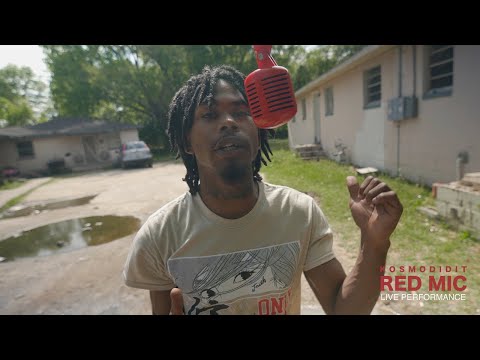 CASHBANDIT 15 - "STREET EXECS" #REDMIC #LIVEPERFORMANCE @KOSMODIDIT