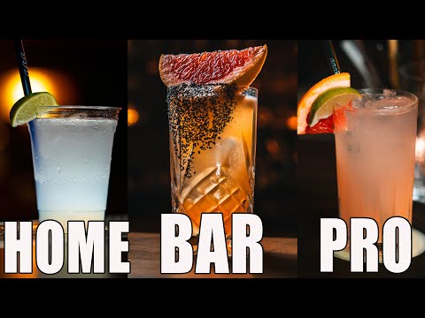 PALOMA COCKTAIL RECIPE...Hidden Ingredients!