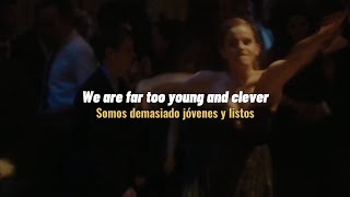 come on eileen - dexys midnight runners (lyrics + sub. español) // the perks of being a wallflower