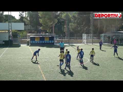 BENJAMIN B ALFAZ  -  AT BENIDORM 17-10-20