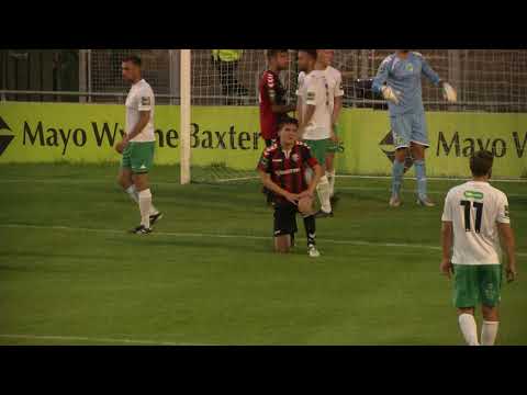 HIGHLIGHTS: Lewes 1 - 0 Guernsey 16th August 2017