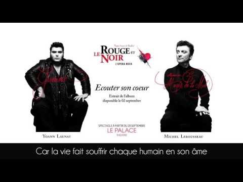 Yoann Launay / Michel Lerousseau - Ecouter son coeur [EXTRAIT EN EXCLUSIVITE]