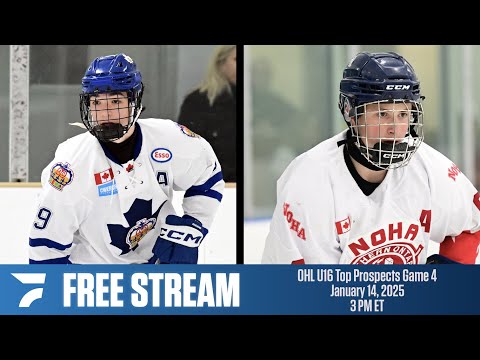 FloHockey and OHL - Ontario Hockey League