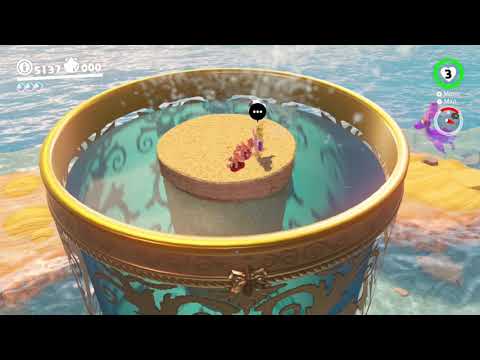 Super Mario Odyssey Walkthrough Part 23